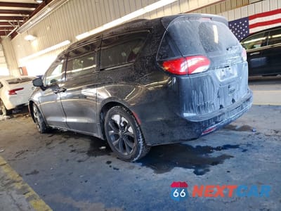 Drugie zdjęcie samochodu z przodu: 2019 CHRYSLER PACIFICA LIMITED VIN:2C4RC1GG9KR628834 - miniatura