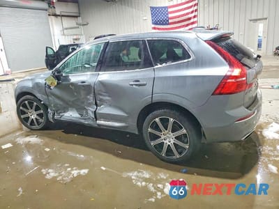 Drugie zdjęcie samochodu z przodu: 2021 VOLVO XC60 T5 INSCRIPTION VIN:YV4102RL1M1741364 - miniatura