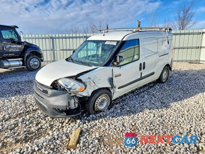 2021 RAM PROMASTER CITY ZFBHRFAB7M6T46547 - główne zdjęcie licytacji z USA - miniatura