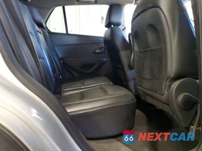 Zdjęcie 11 z 15 samochodu: 2015 CHEVROLET TRAX LTZ VIN:3GNCJTSBXFL170492 - miniatura