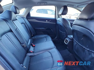 Zdjęcie 10 z 13 samochodu: 2021 KIA K5 EX VIN:5XXG34J29MG040966 - miniatura