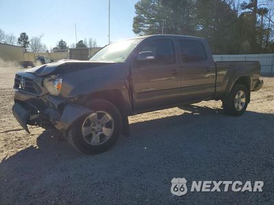 2013 TOYOTA TACOMA DOUBLE CAB PRERUNNER LONG BED 5TFKU4HN0DX003837 - główne zdjęcie licytacji z USA - miniatura