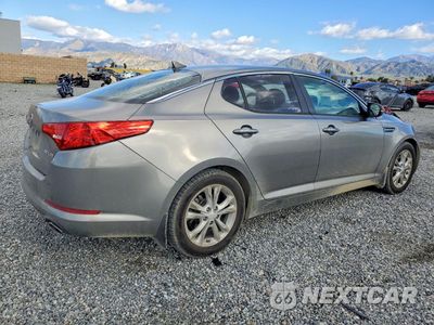 Trzecie zdjęcie samochodu z tyłu: 2013 KIA OPTIMA EX VIN:5XXGN4A74DG178761 - miniatura