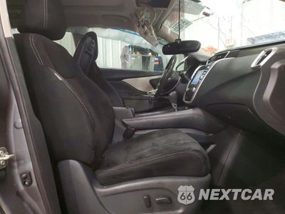 Zdjęcie 7 z 16 samochodu: 2017 NISSAN MURANO S VIN:5N1AZ2MG1HN146124 - miniatura