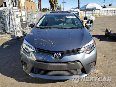 Piąte zdjęcie samochodu w środku: 2016 TOYOTA COROLLA L VIN:5YFBURHE7GP500237 - miniatura