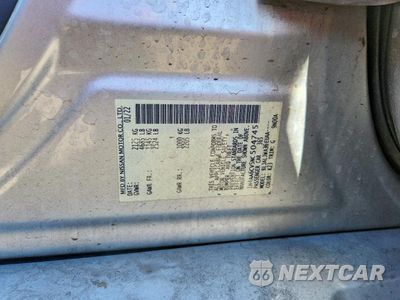 Zdjęcie 12 z 13 samochodu: 2022 NISSAN MAXIMA SV VIN:1N4AA6CV5NC504745 - miniatura