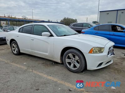 Czwarte zdjęcie samochodu z boku: 2011 DODGE CHARGER VIN:2B3CL3CG2BH518478 - miniatura