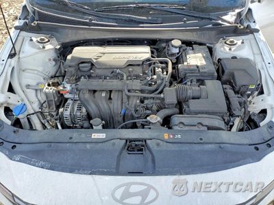 Zdjęcie 11 z 12 samochodu: 2024 HYUNDAI ELANTRA SE VIN:KMHLL4DG9RU761775 - miniatura