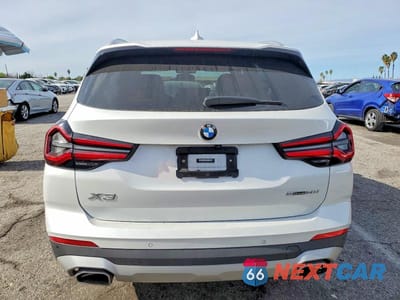 Zdjęcie 6 z 13 samochodu: 2023 BMW X3 SDRIVE30I VIN:5UX43DP05P9P16533 - miniatura