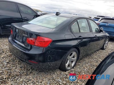 Trzecie zdjęcie samochodu z tyłu: 2014 BMW 328 I VIN:WBA3A5C57EP600055 - miniatura