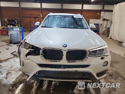 Piąte zdjęcie samochodu w środku: 2015 BMW X3 XDRIVE28I VIN:5UXWX9C54F0D59394 - miniatura
