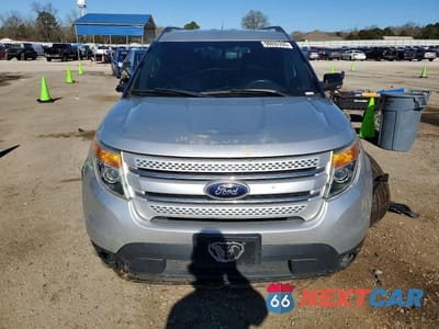Piąte zdjęcie samochodu w środku: 2015 FORD EXPLORER XLT VIN:1FM5K7D88FGB48904 - miniatura