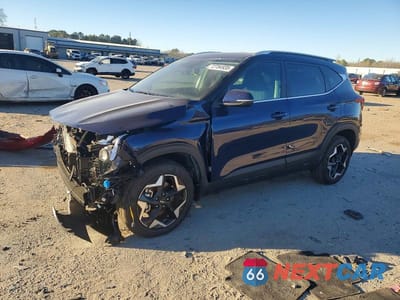 2025 KIA SELTOS EX KNDERCAA5S7823327 - główne zdjęcie licytacji z USA - miniatura