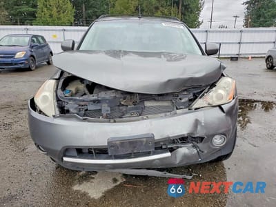 Piąte zdjęcie samochodu w środku: 2007 NISSAN MURANO S VIN:JN8AZ08W47W644437 - miniatura