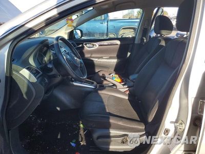 Zdjęcie 7 z 11 samochodu: 2017 NISSAN SENTRA S VIN:3N1AB7AP7HY351530 - miniatura