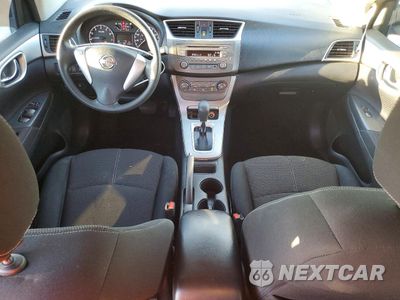 Zdjęcie 8 z 12 samochodu: 2014 NISSAN SENTRA S VIN:3N1AB7AP8EY248323 - miniatura