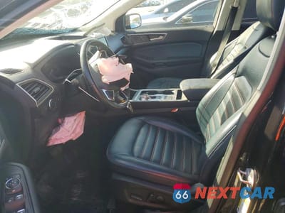 Zdjęcie 7 z 13 samochodu: 2022 FORD EDGE SEL VIN:2FMPK4J93NBA96849 - miniatura