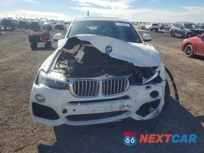 Piąte zdjęcie samochodu w środku: 2015 BMW X4 XDRIVE28I VIN:5UXXW3C57F0M88067 - miniatura