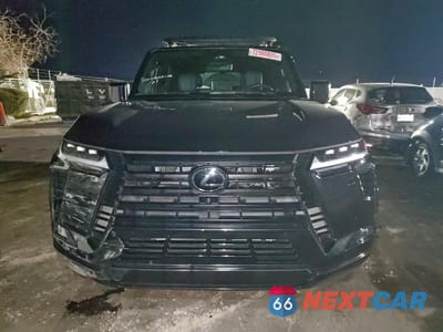 Piąte zdjęcie samochodu w środku: 2024 LEXUS GX 550 LUXURY VIN:JTJVBCDX3R5030051 - miniatura