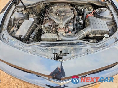 Zdjęcie 11 z 12 samochodu: 2011 CHEVROLET CAMARO LS VIN:2G1FE1ED6B9152590 - miniatura