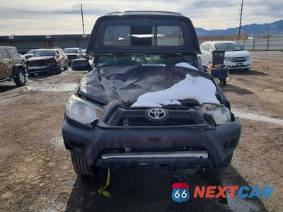 Piąte zdjęcie samochodu w środku: 2012 TOYOTA TACOMA VIN:5TFPX4EN8CX008364 - miniatura