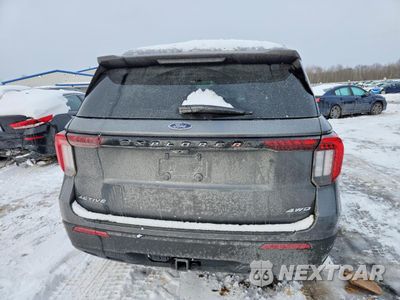 Zdjęcie 6 z 13 samochodu: 2025 FORD EXPLORER ACTIVE VIN:1FMUK8DH7SGC29565 - miniatura