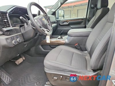 Zdjęcie 7 z 12 samochodu: 2025 CHEVROLET SILVERADO K2500 HEAVY DUTY LT VIN:2GC4KNE73S1139660 - miniatura