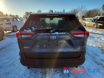 Zdjęcie 6 z 13 samochodu: 2024 TOYOTA RAV4 LE VIN:2T3F1RFV7RC463133 - miniatura