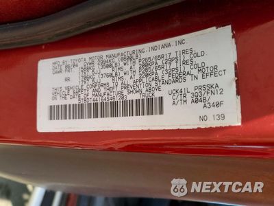 Zdjęcie 12 z 12 samochodu: 2004 TOYOTA TUNDRA DOUBLE CAB SR5 VIN:5TBDT44164S461203 - miniatura