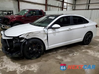 2025 VOLKSWAGEN JETTA SE 3VW7X7BUXSM045866 - główne zdjęcie licytacji z USA - miniatura