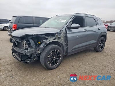 2022 CHEVROLET TRAILBLAZER LT KL79MPSLXNB078435 - główne zdjęcie licytacji z USA - miniatura
