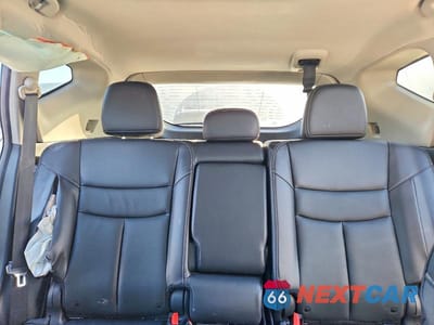 Zdjęcie 10 z 13 samochodu: 2023 NISSAN MURANO SL VIN:5N1AZ2CS1PC101653 - miniatura