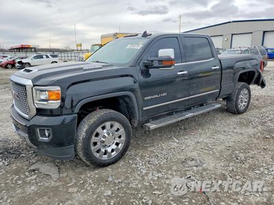 2017 GMC SIERRA K2500 DENALI 1GT12UEY2HF196956 - główne zdjęcie licytacji z USA - miniatura