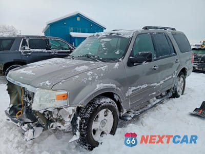 2008 FORD EXPEDITION XLT 1FMFU16538LA16786 - główne zdjęcie licytacji z USA - miniatura