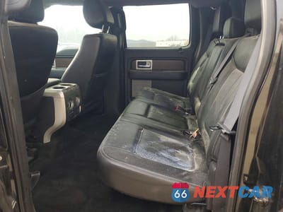 Zdjęcie 10 z 13 samochodu: 2013 FORD F150 SUPERCREW VIN:1FTFW1EF0DKF77178 - miniatura