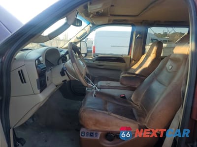Zdjęcie 7 z 13 samochodu: 2005 FORD F350 SUPER DUTY VIN:1FTWW33P85ED21359 - miniatura
