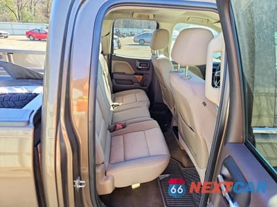 Zdjęcie 10 z 12 samochodu: 2015 GMC SIERRA K1500 SLE VIN:1GTV2UEC3FZ167614 - miniatura