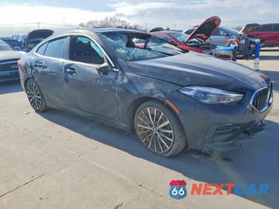 Czwarte zdjęcie samochodu z boku: 2023 BMW 228I VIN:WBA53AK03P7M29261 - miniatura