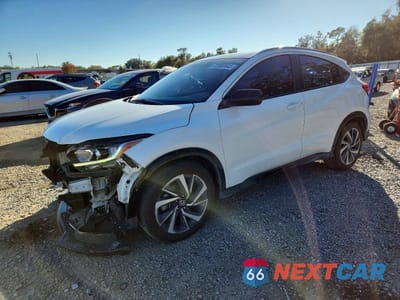 2019 HONDA HR-V SPORT 3CZRU5H1XKM705503 - główne zdjęcie licytacji z USA - miniatura