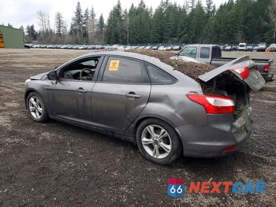 Drugie zdjęcie samochodu z przodu: 2014 FORD FOCUS SE VIN:1FADP3F22EL322903 - miniatura