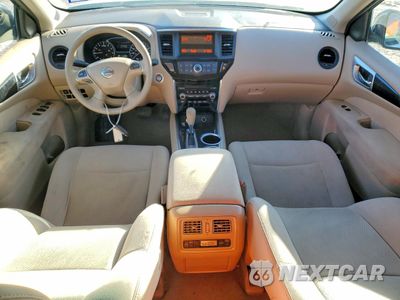Zdjęcie 8 z 14 samochodu: 2015 NISSAN PATHFINDER S VIN:5N1AR2MN5FC690018 - miniatura