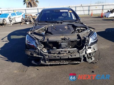 Piąte zdjęcie samochodu w środku: 2019 MERCEDES-BENZ S 560 VIN:WDDUG8DB6KA437706 - miniatura