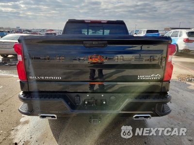 Zdjęcie 6 z 13 samochodu: 2021 CHEVROLET SILVERADO K1500 HIGH COUNTRY VIN:3GCUYHET5MG150165 - miniatura