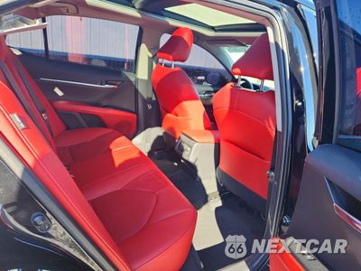 Zdjęcie 10 z 13 samochodu: 2020 TOYOTA CAMRY XSE VIN:4T1K61AK7LU895850 - miniatura