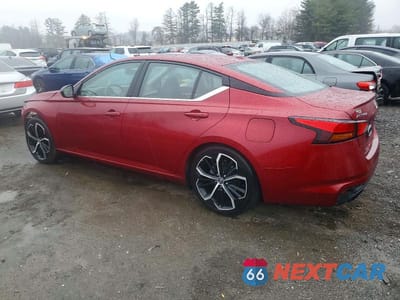 Drugie zdjęcie samochodu z przodu: 2023 NISSAN ALTIMA SR VIN:1N4BL4CV0PN341027 - miniatura