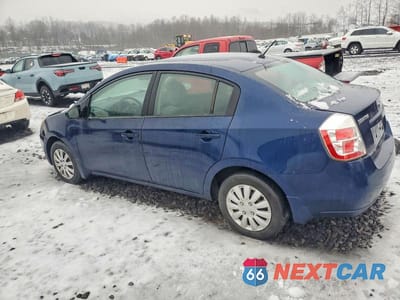 Drugie zdjęcie samochodu z przodu: 2009 NISSAN SENTRA 2.0 VIN:3N1AB61EX9L623009 - miniatura