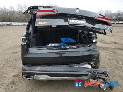 Zdjęcie 6 z 13 samochodu: 2023 BMW X5 XDRIVE40I VIN:5UXCR6C00P9R27117 - miniatura