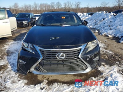 Piąte zdjęcie samochodu w środku: 2016 LEXUS ES 350 VIN:JTHBK1GG6G2211647 - miniatura