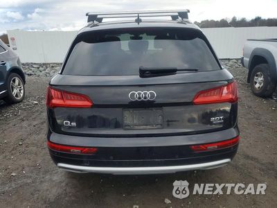 Zdjęcie 6 z 13 samochodu: 2018 AUDI Q5 PREMIUM PLUS VIN:WA1BNAFY1J2070328 - miniatura