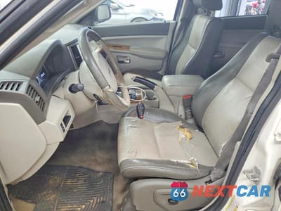 Zdjęcie 7 z 12 samochodu: 2008 JEEP CHEROKEE VIN:1J8HR58N68C196289 - miniatura